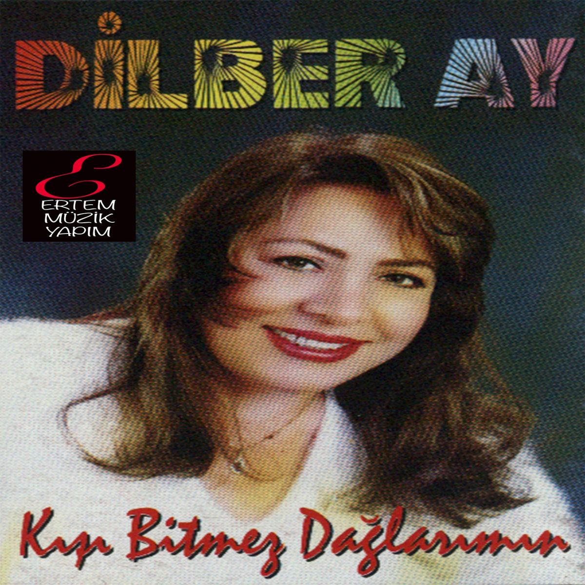Album cover of Kışı Bitmez Dağlarımın