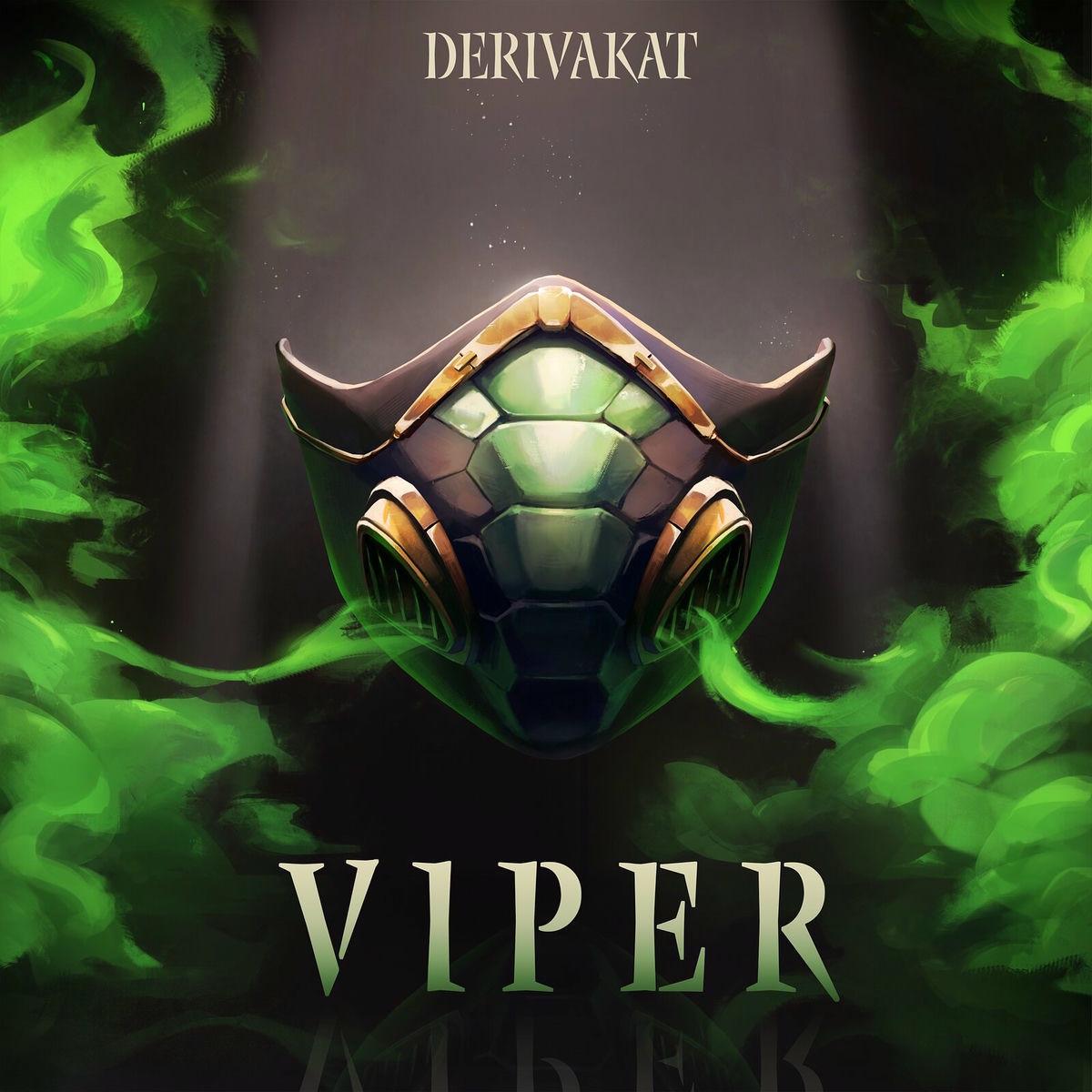 Album cover of Viper