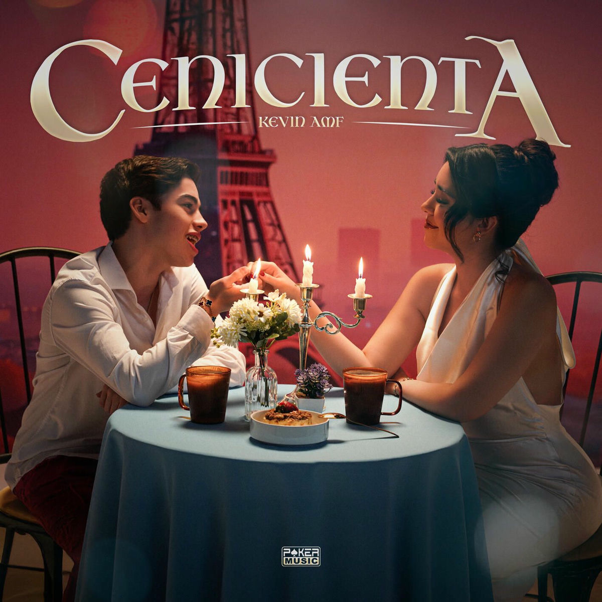 Album cover of Cenicienta