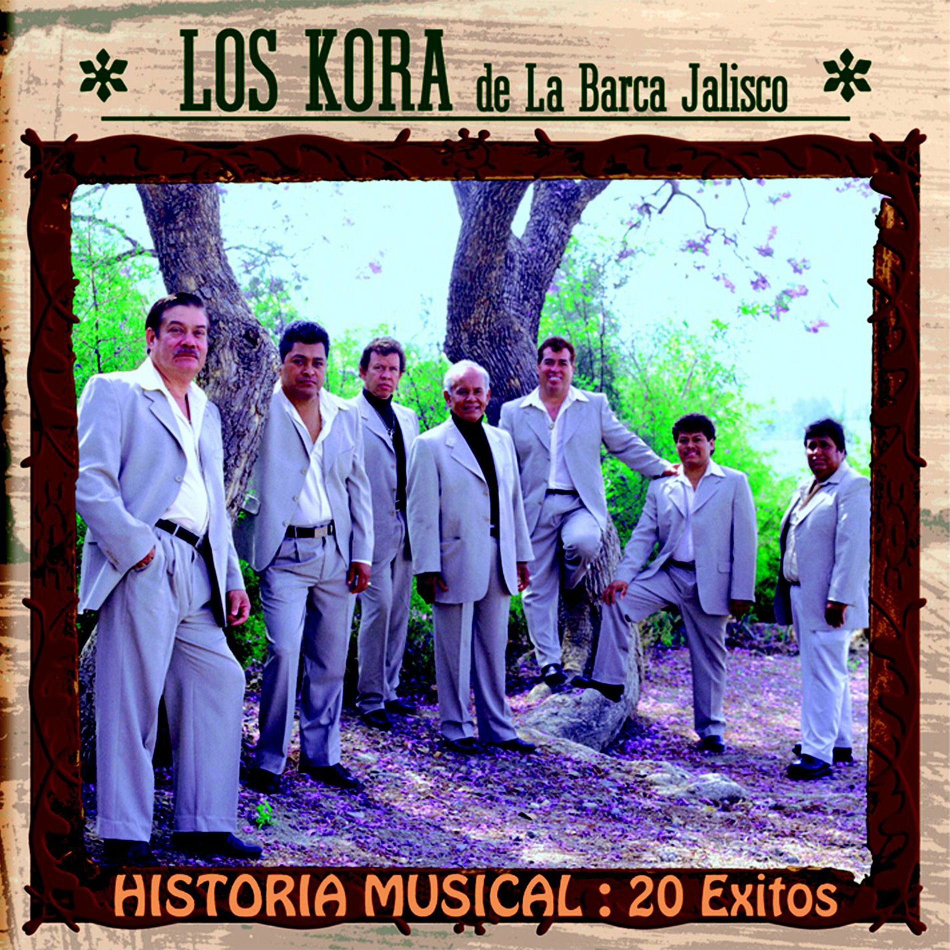 【中古】 Historia Musical： 20 Exitos KoraDeLaBarcaJalisco Amazon.com: 20 Exitos Historia Musical: CD 和黑膠唱片