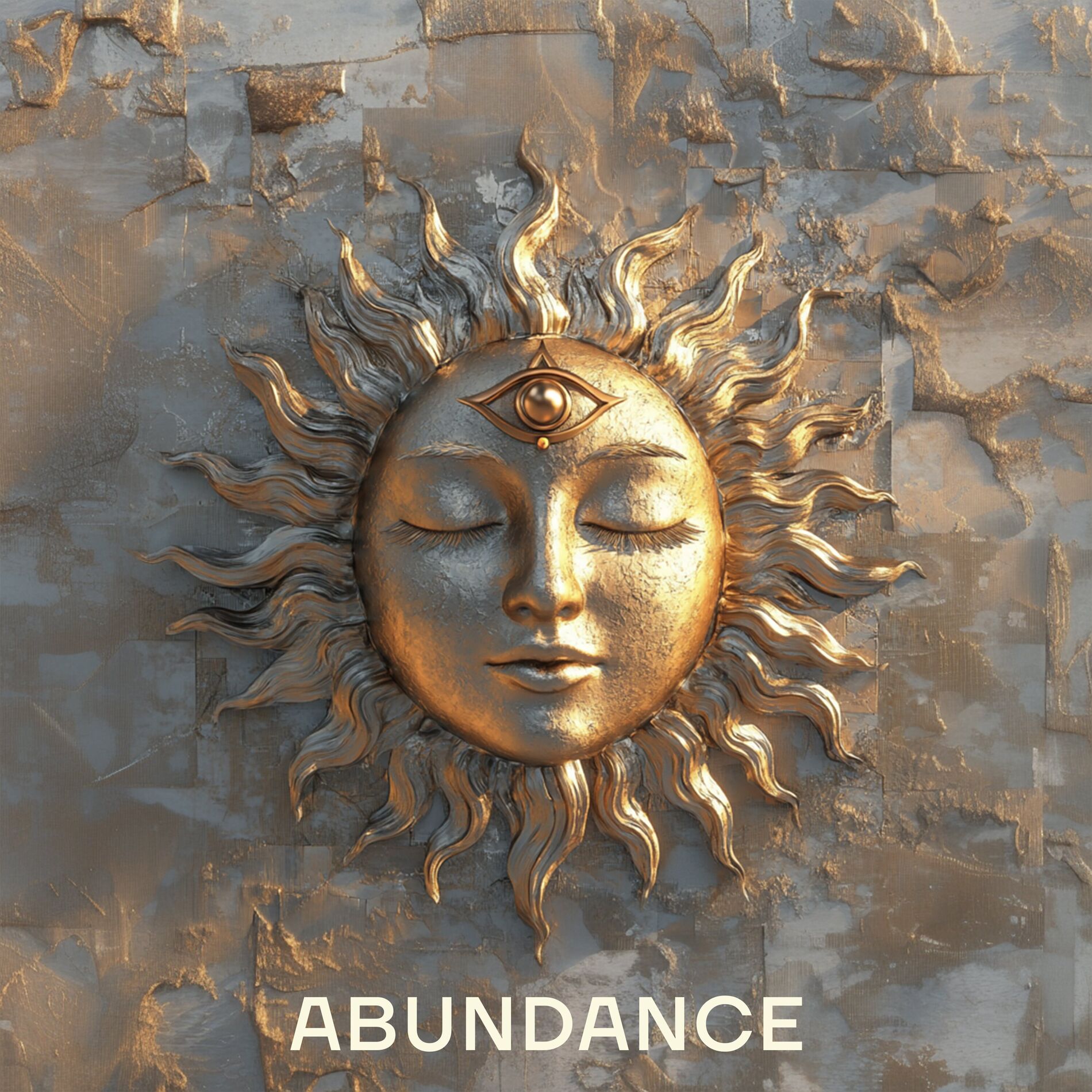 Album cover of ABUNDANCE VA