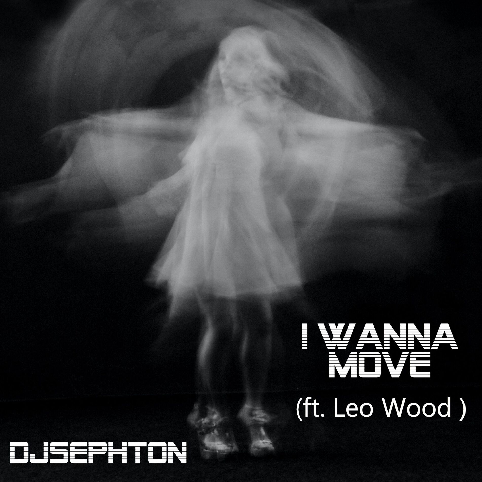 Album cover of I Wanna Move (feat. Leo Wood)