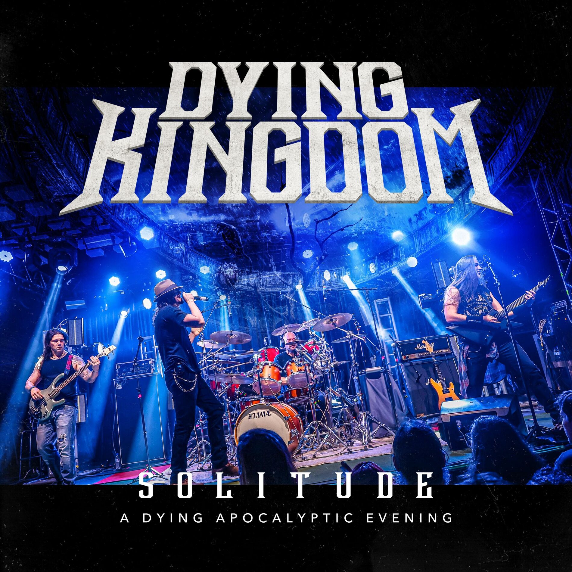 Album cover of Solitude (A Dying Apocalyptic Evening)