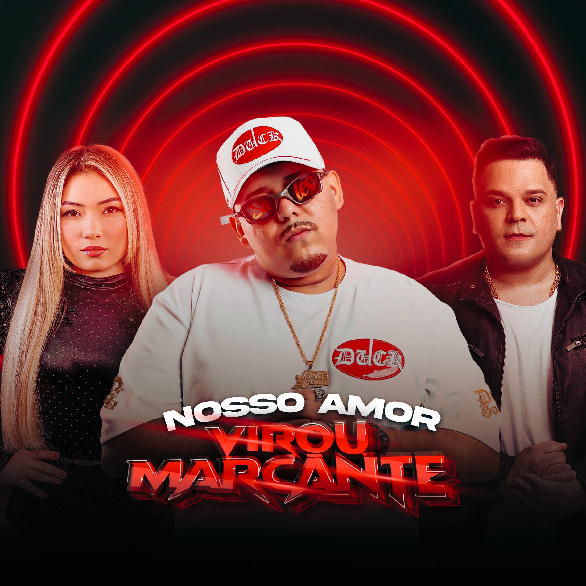 Album cover of Nosso Amor Virou Marcante