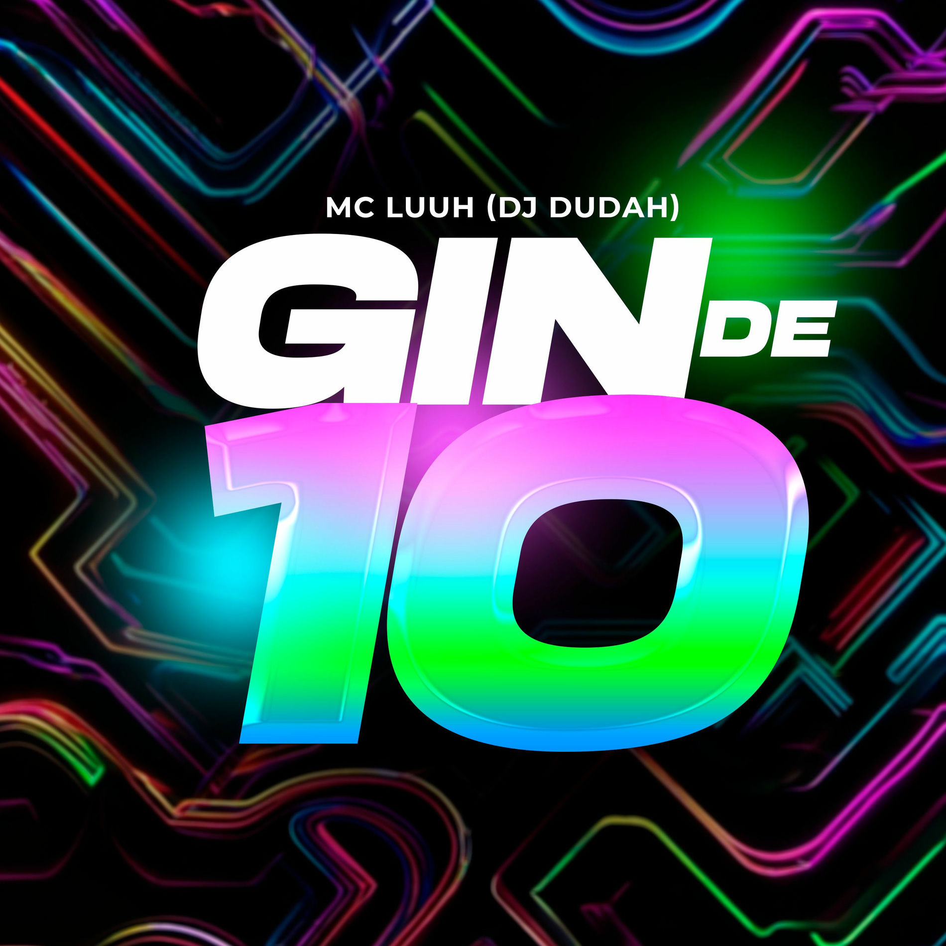 Album cover of Gin de 10