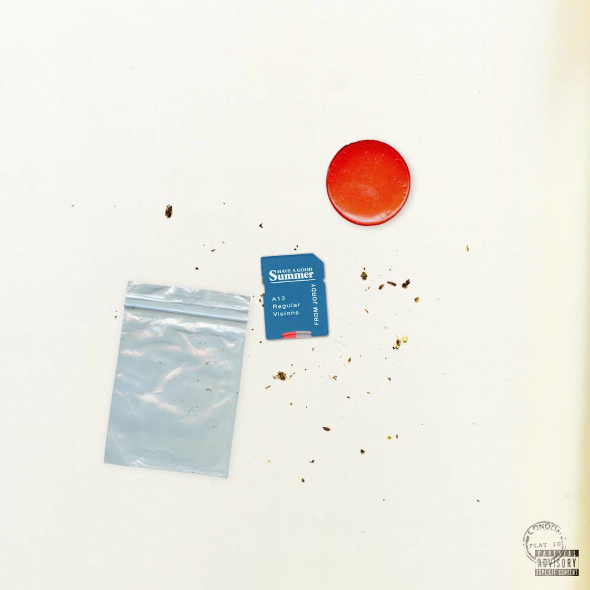 Album cover of Have a Good Summer