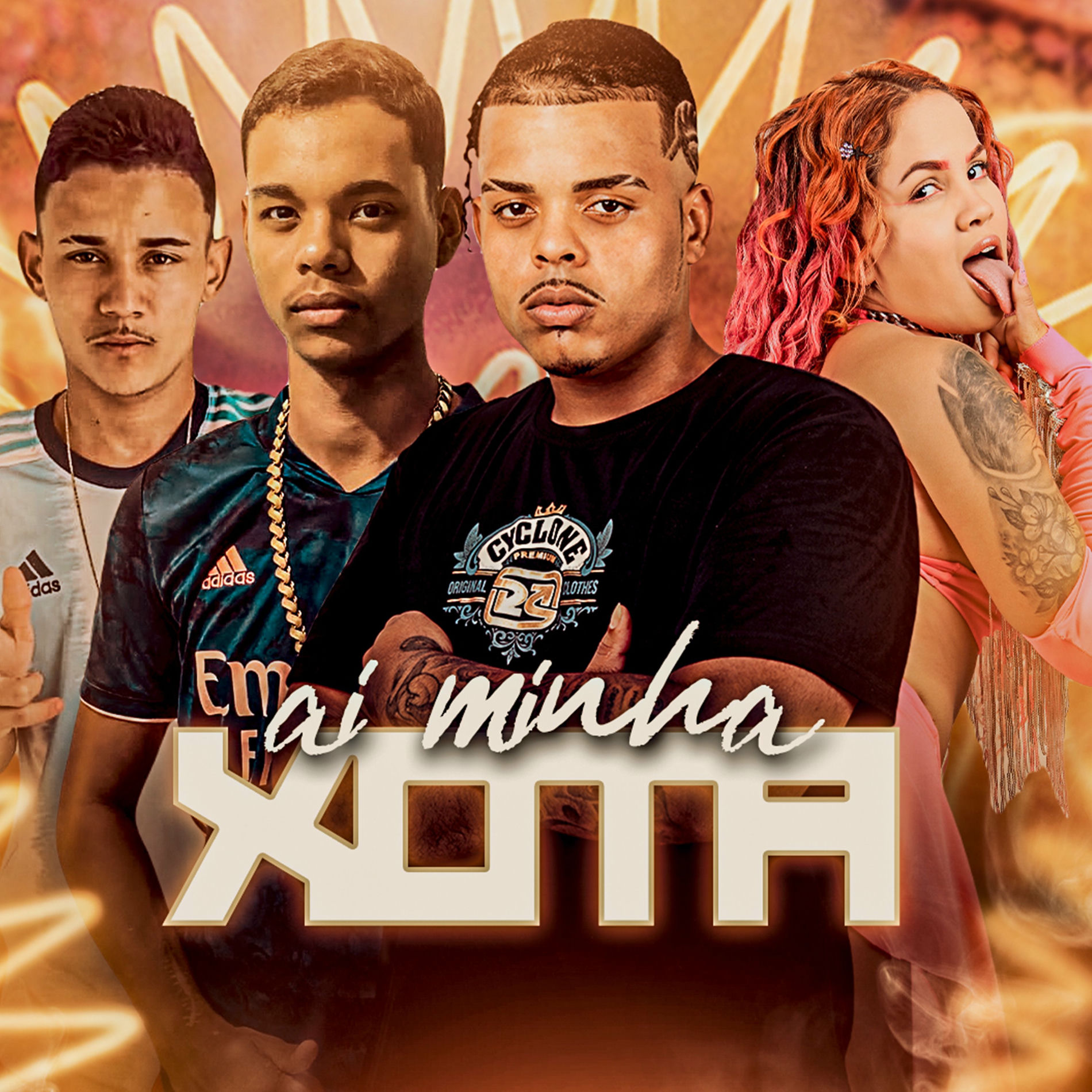 Album cover of Aí Minha Xota