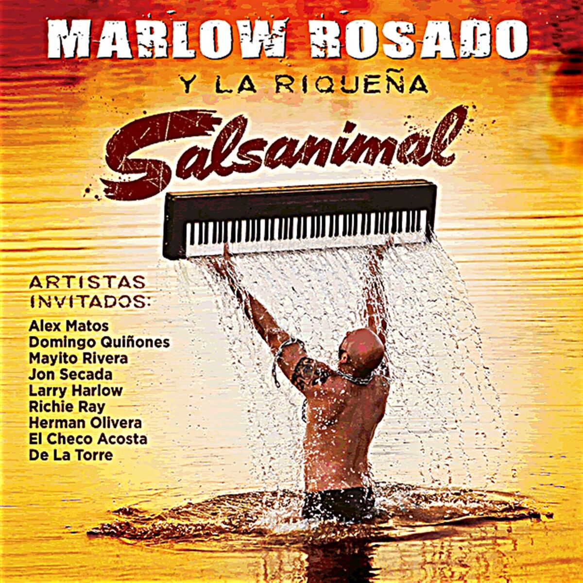 Album cover of Salsanimal