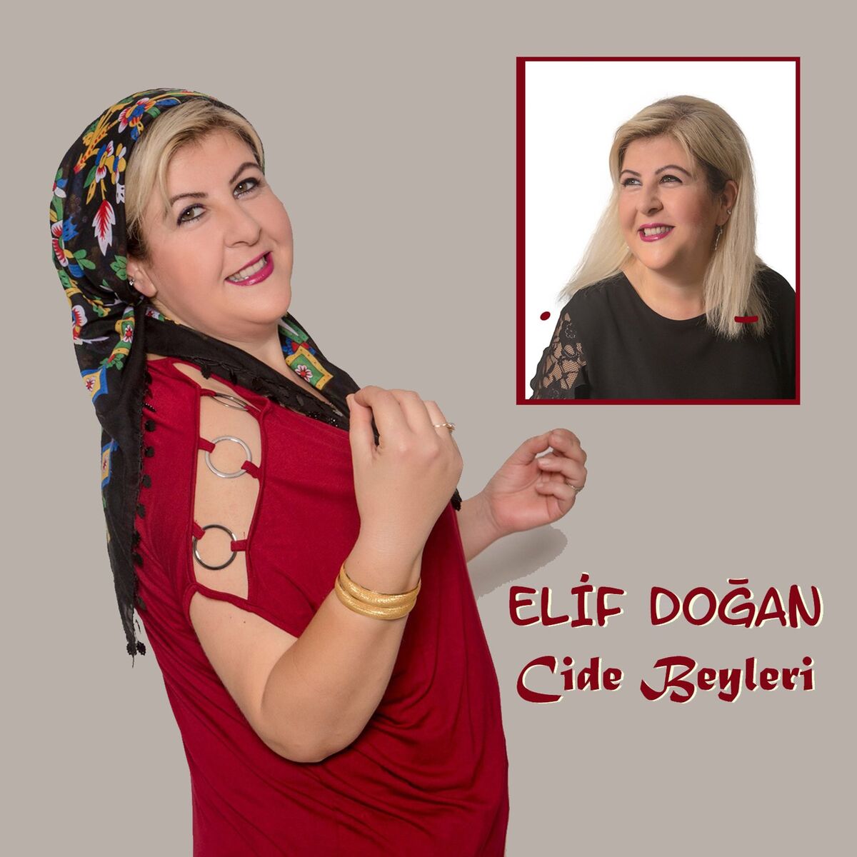 Album cover of Cide Beyleri
