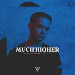 Cover of Much Higher