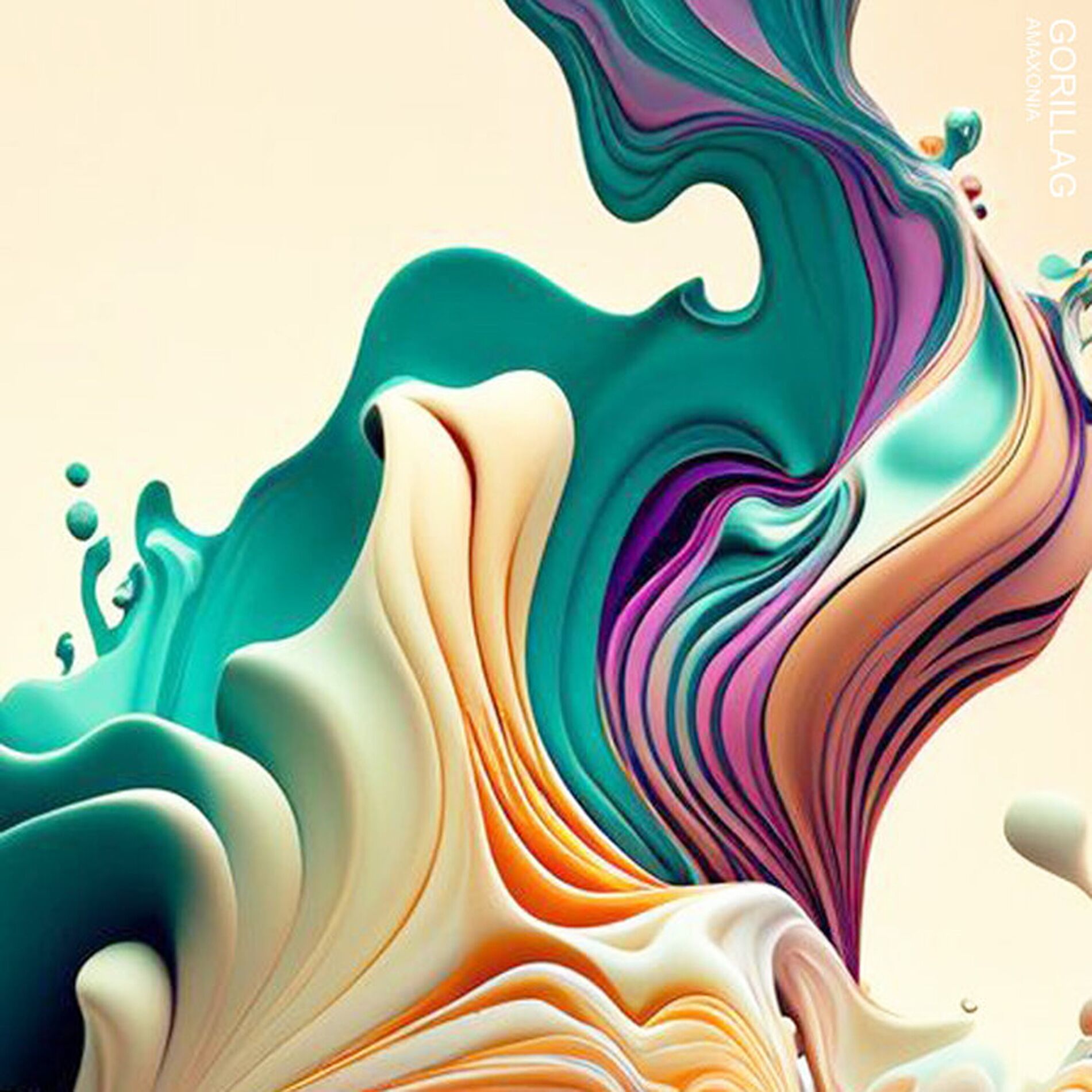 Album cover of Amaxonia