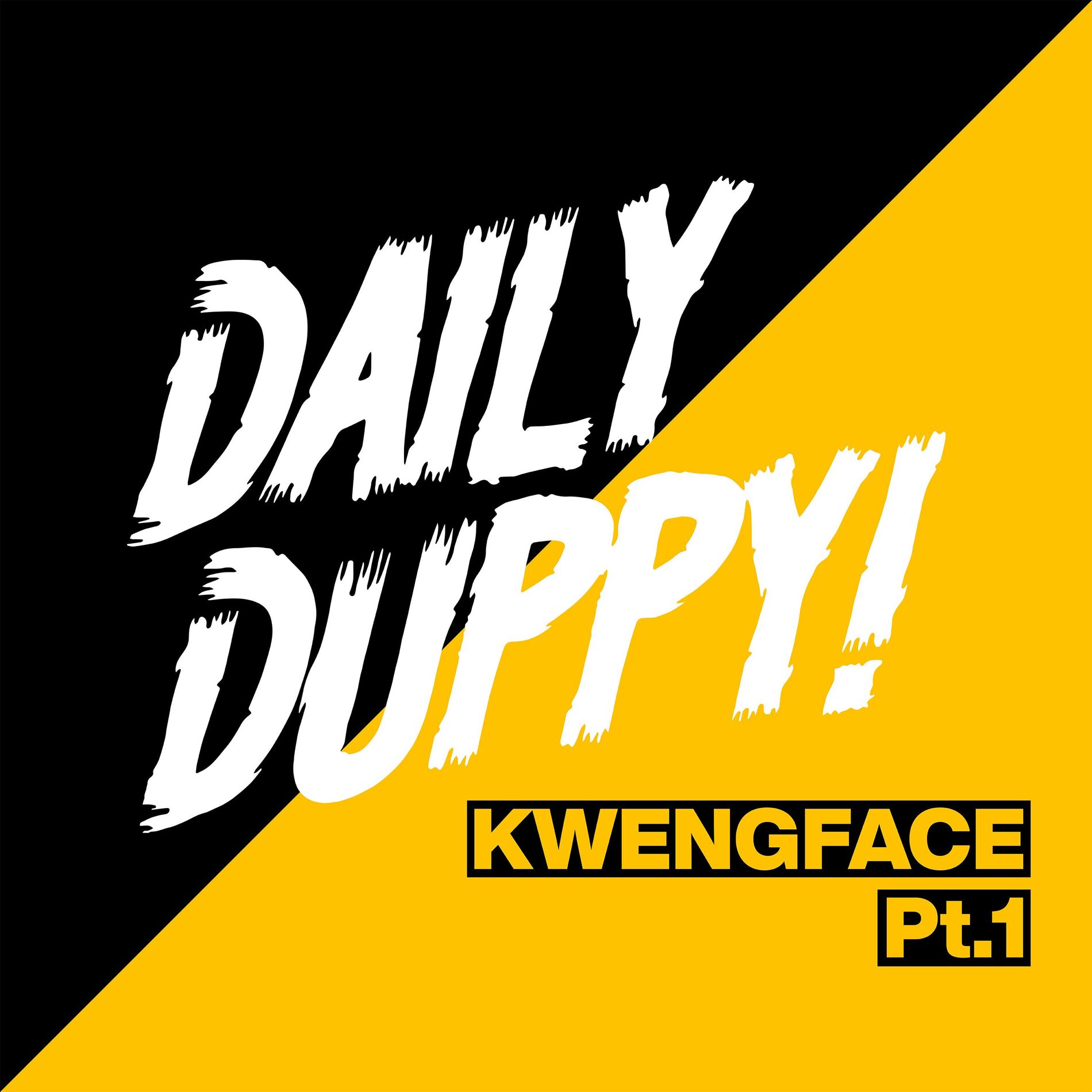 Album cover of Daily Duppy, Pt. 1