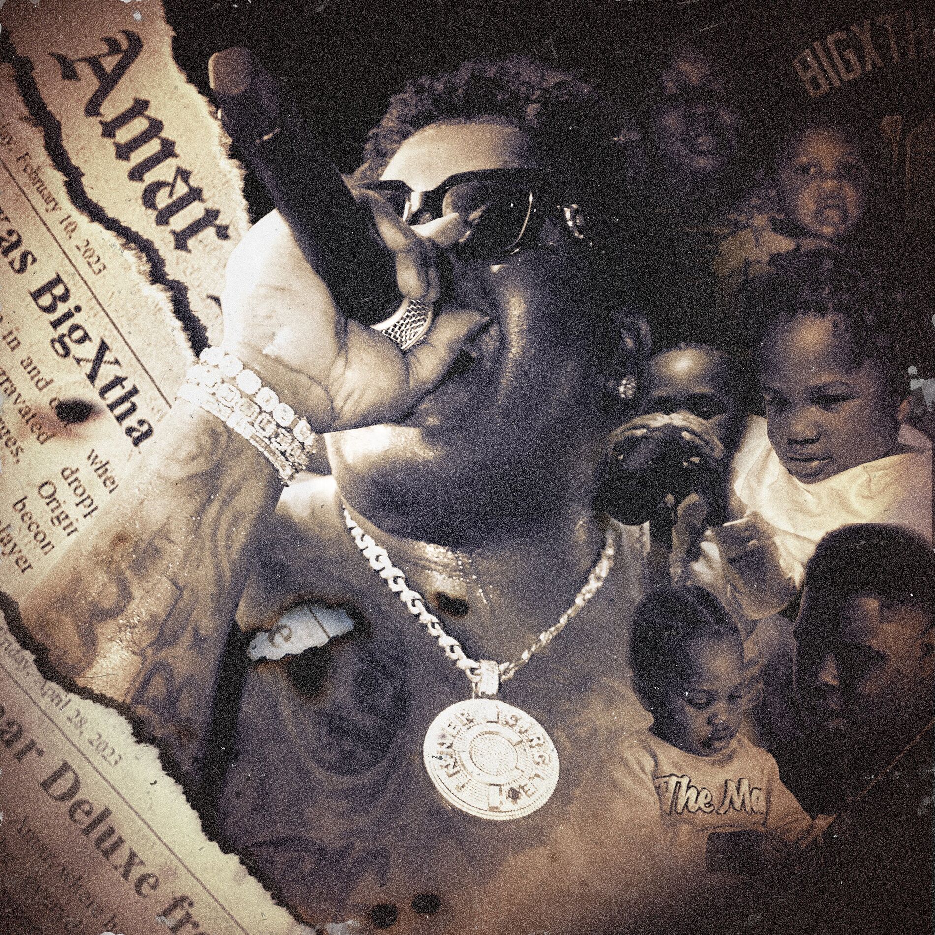 Album cover of AMAR (Deluxe)