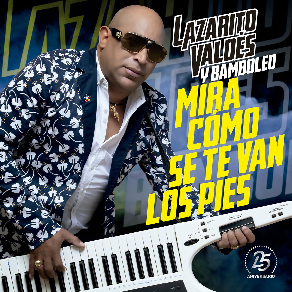 Album cover of Mira Como Se Te Van los Pies