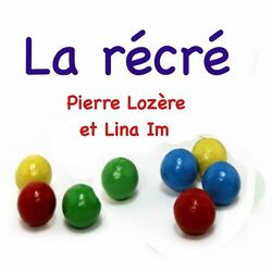 Cover of La récré