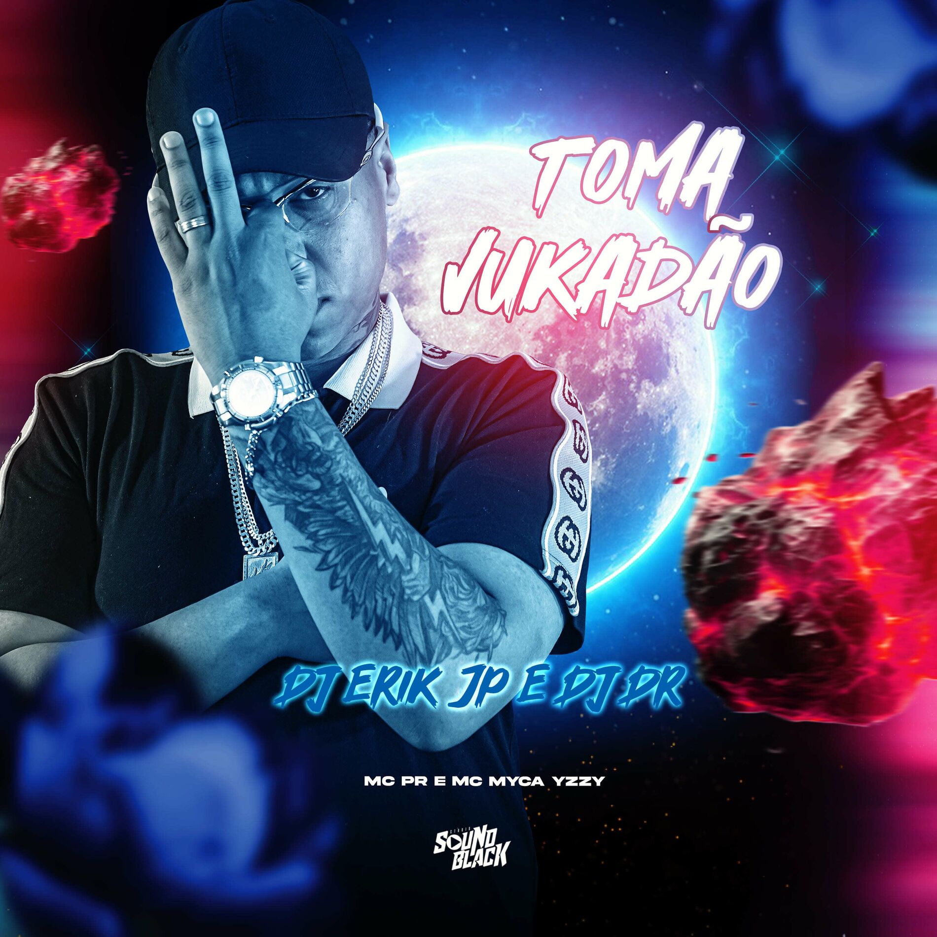 Album cover of Toma Vukadão