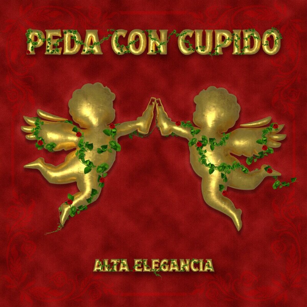 Album cover of Peda Con Cupido