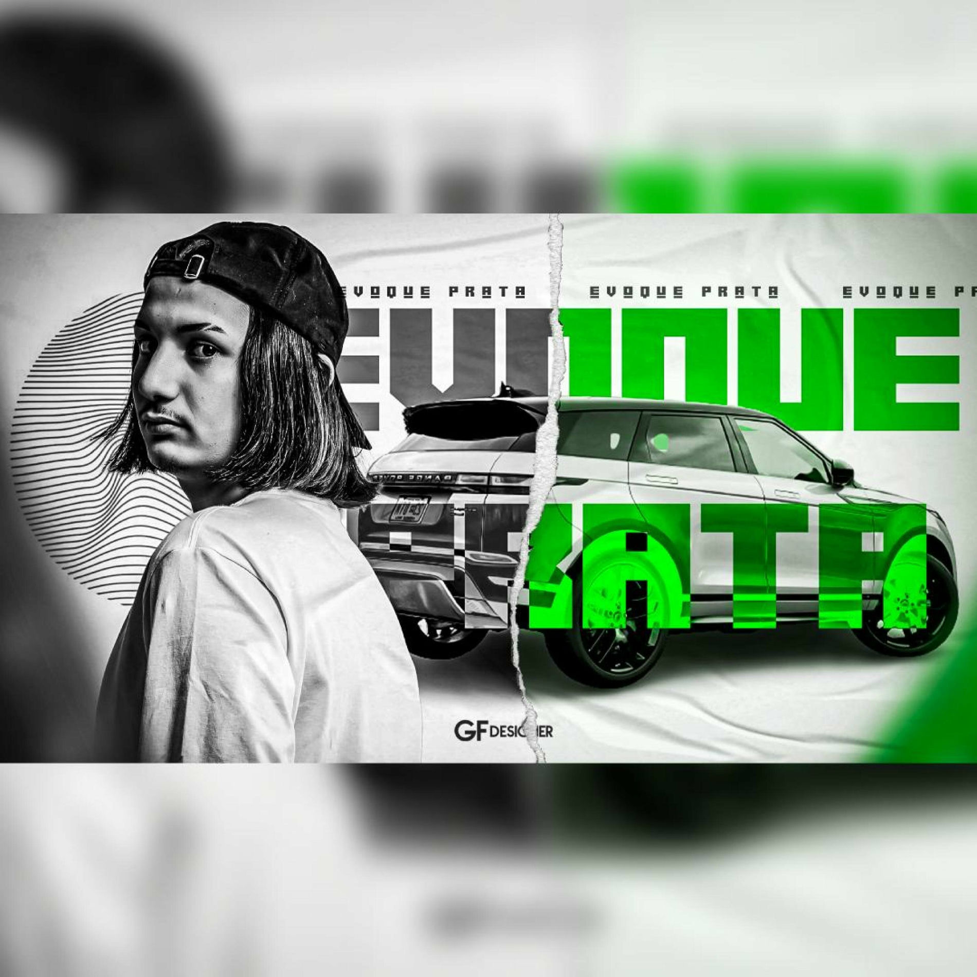 Album cover of MEGA FUNK EVOQUE PRATA