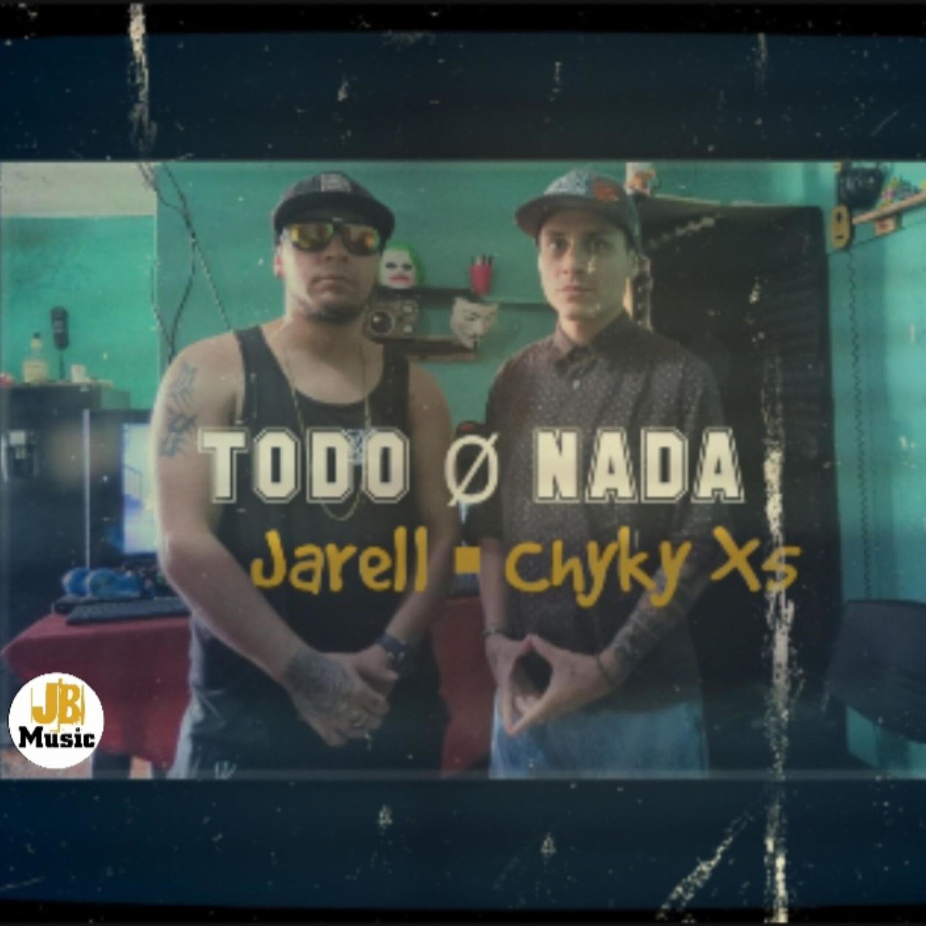 Album cover of TODO o NADA (feat. Chiky X5)