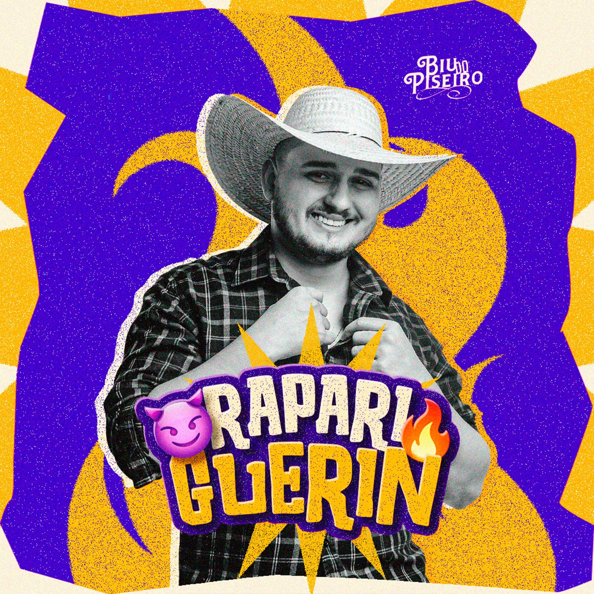 Album cover of Rapariguerin