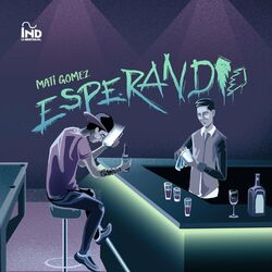 Cover of Esperando