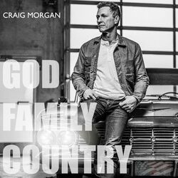 Cover of God, Family, Country