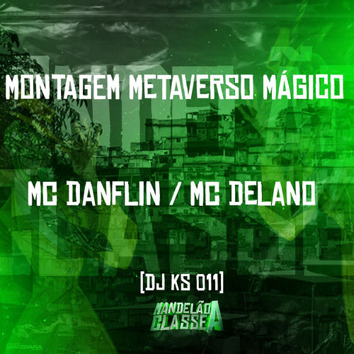 Montagem Metaverso Mágico
