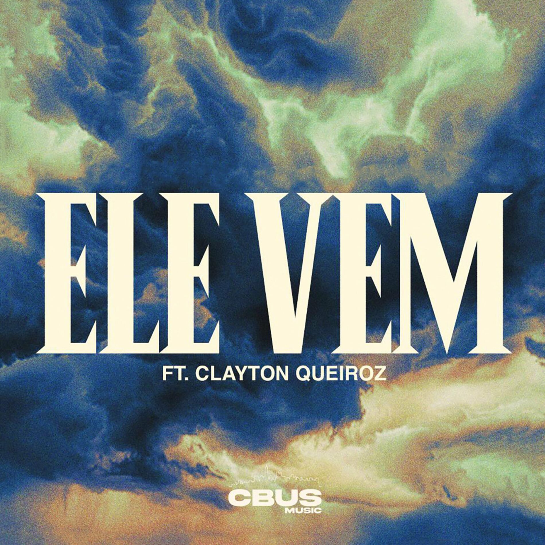 Album cover of Ele Vem