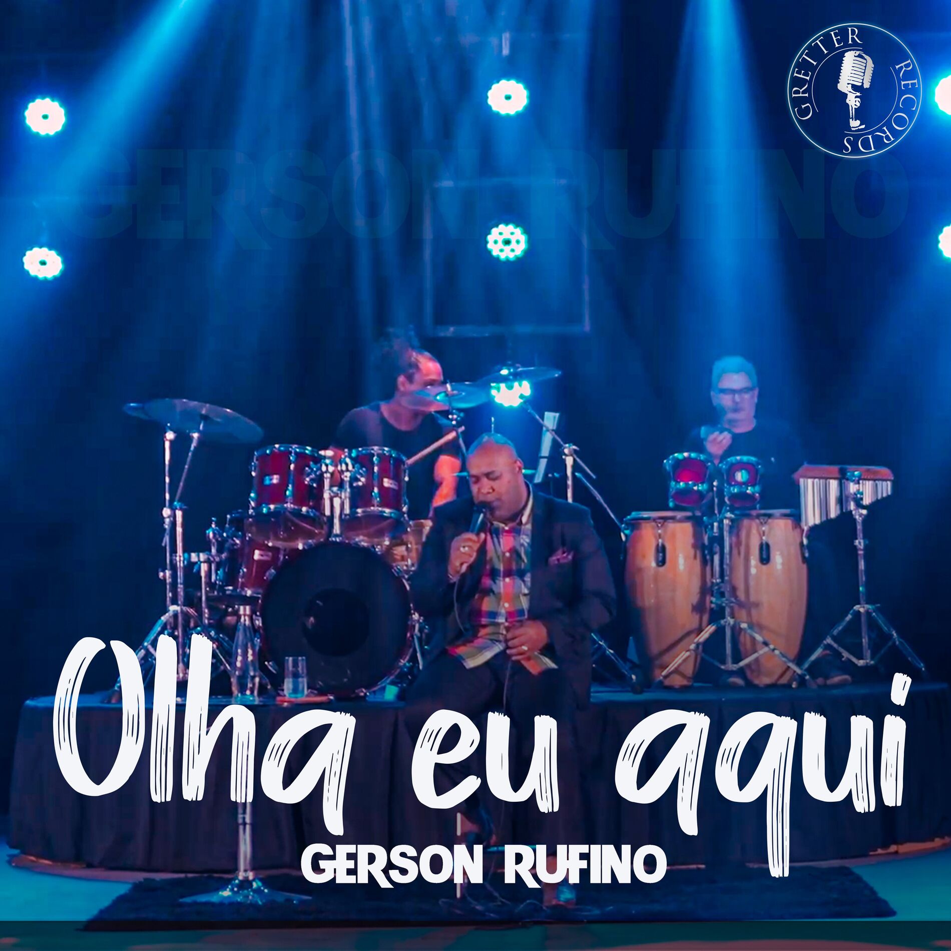 Album cover of Olha Eu Aqui