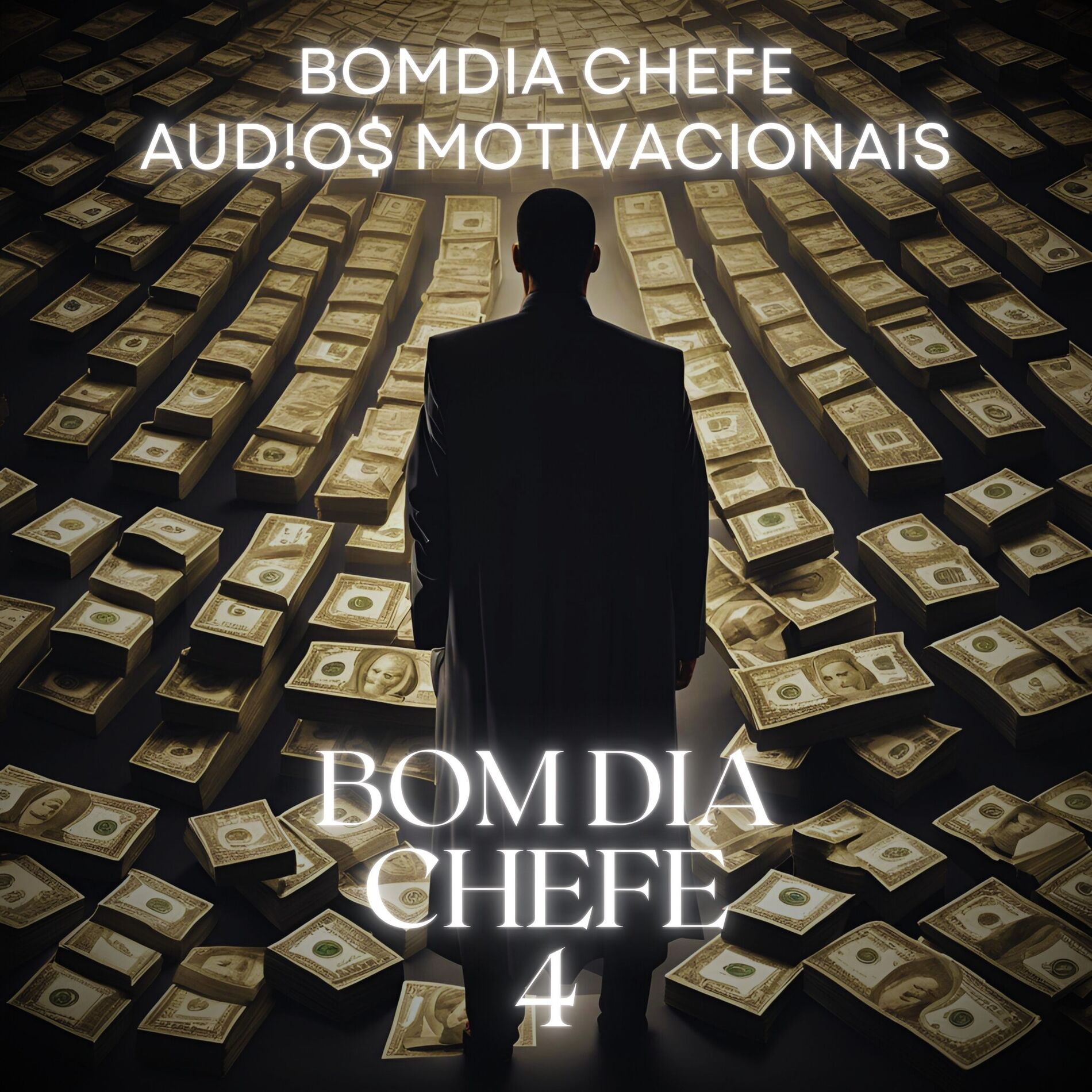 Album cover of Bom Dia Chefe 4