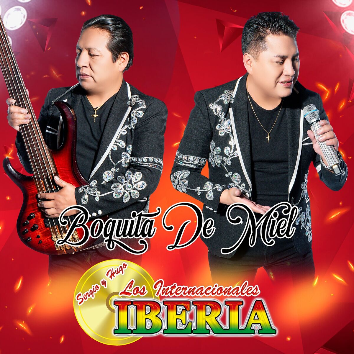 Album cover of Boquita De Miel