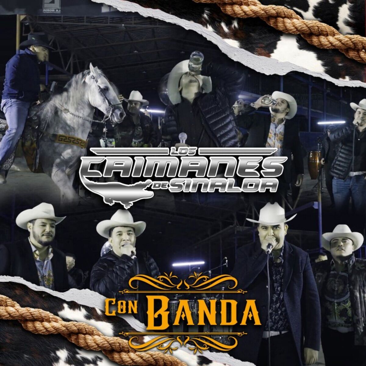 Album cover of Con Banda