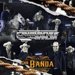 Cover of Con Banda