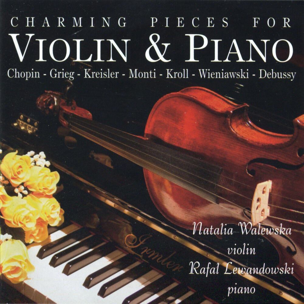 Picture of Romantic Violin & Piano