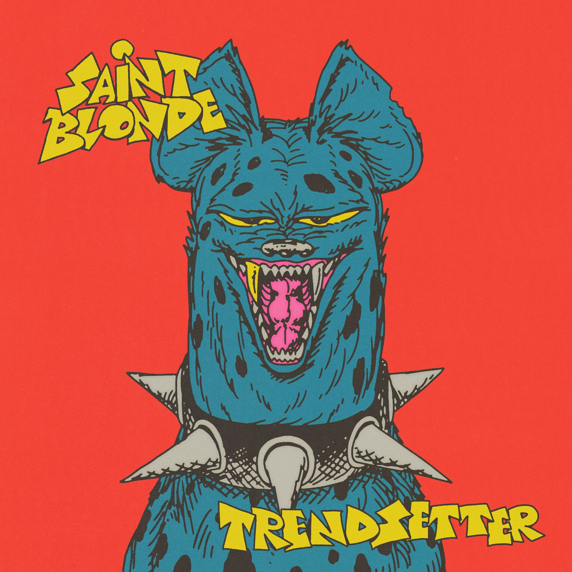 Album cover of Trendsetter