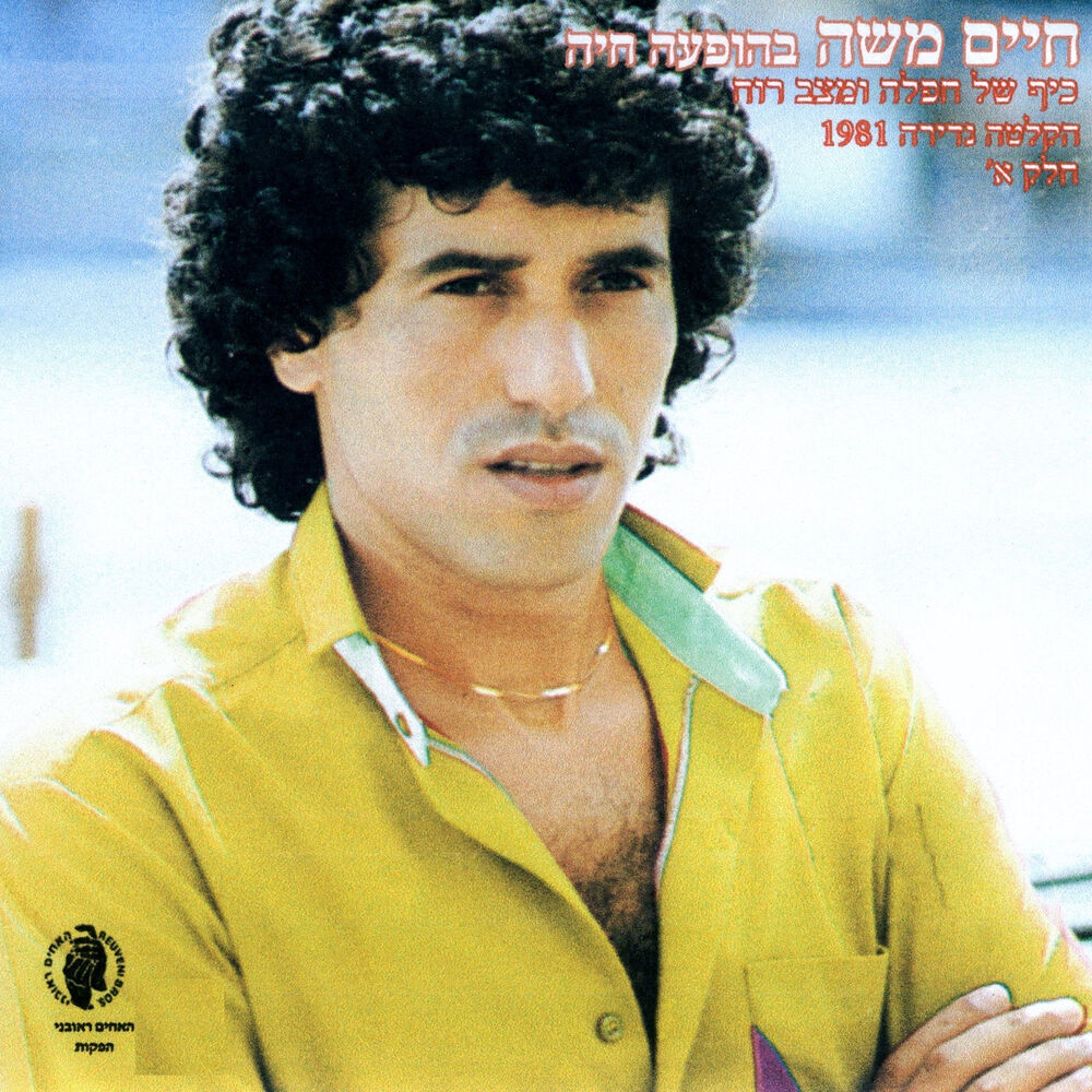Picture of כיף של חפלה ומצב רוח בהופעה חלק א