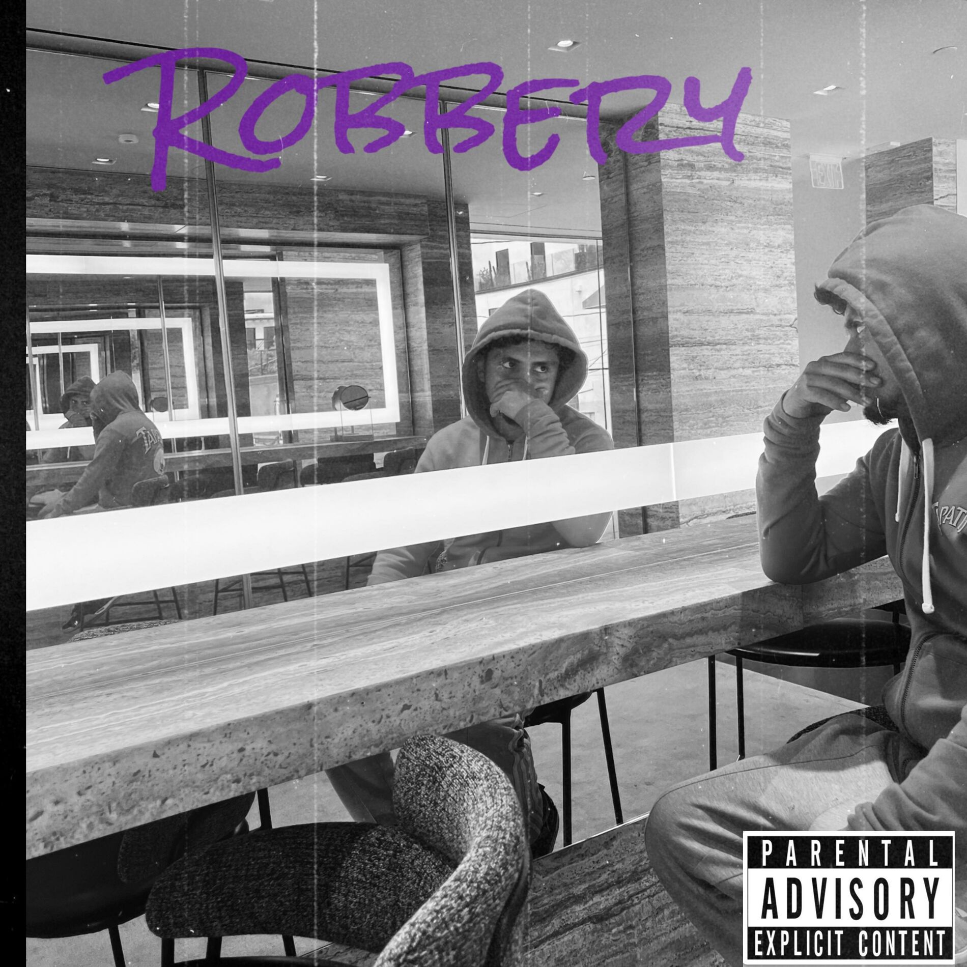 Album cover of Robbery (feat. CREATURE)