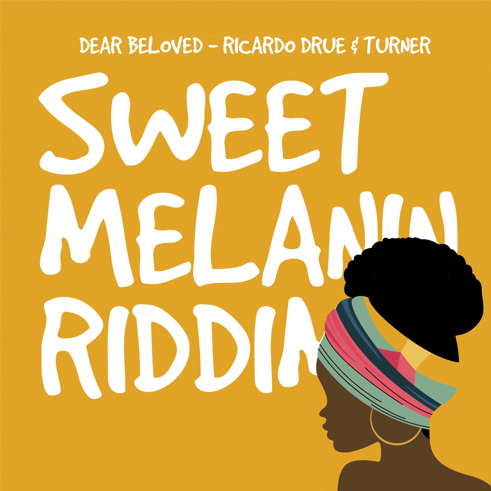 Album cover of Dear Beloved