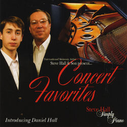 Cover of Concert Favorites