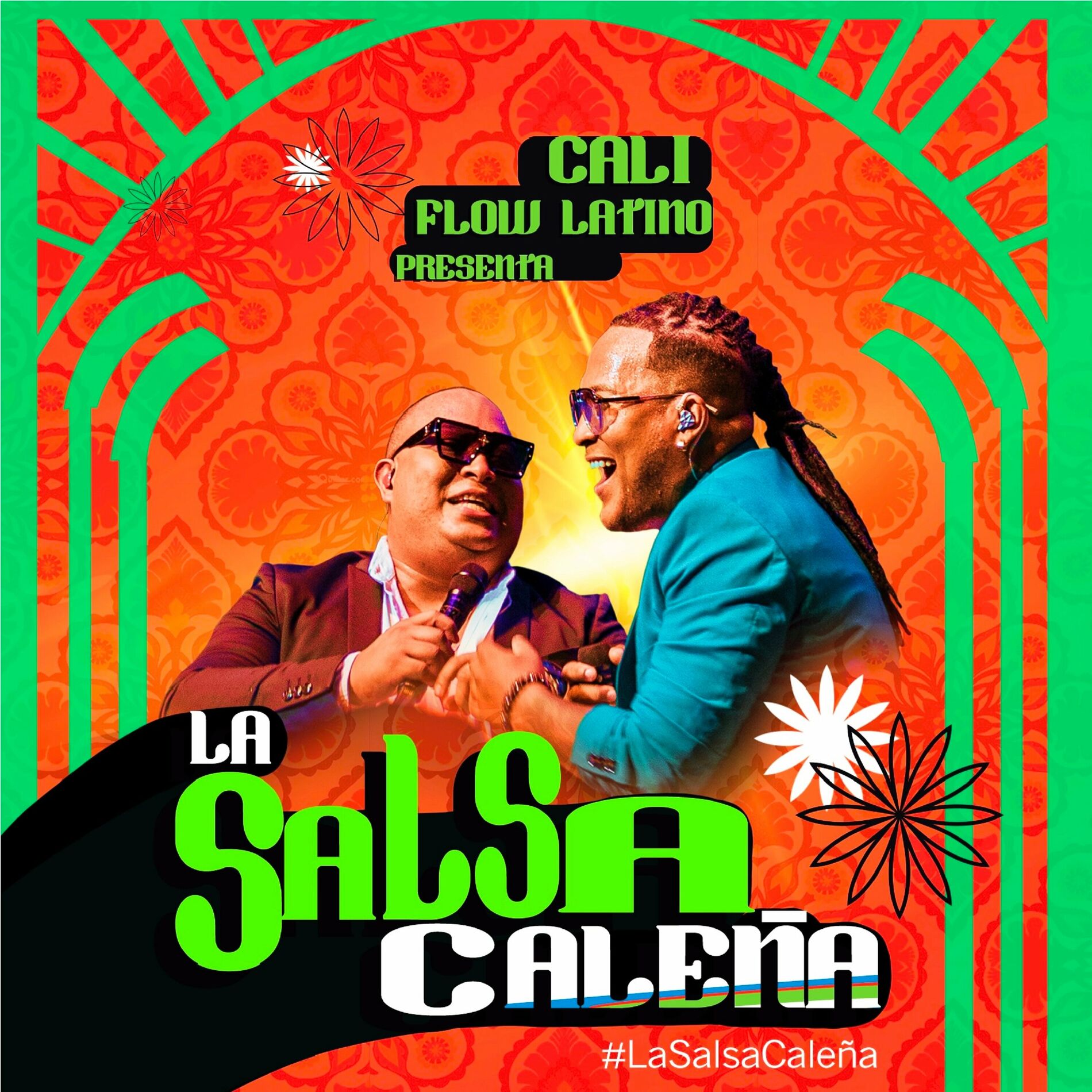 Album cover of La Salsa Caleña