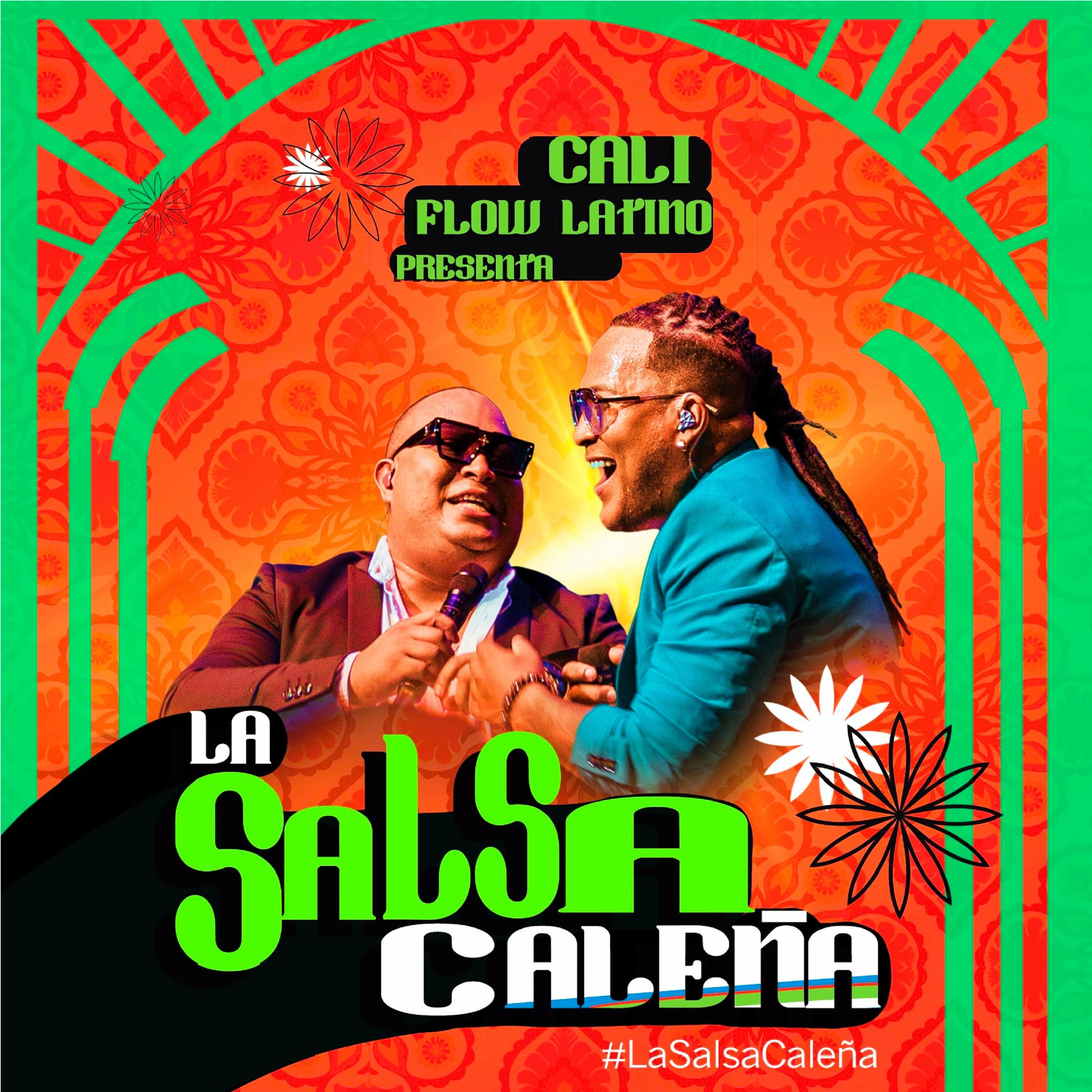 Album cover of La Salsa Caleña