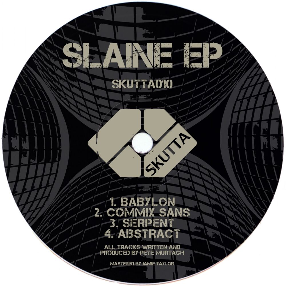 Picture of Slaine EP