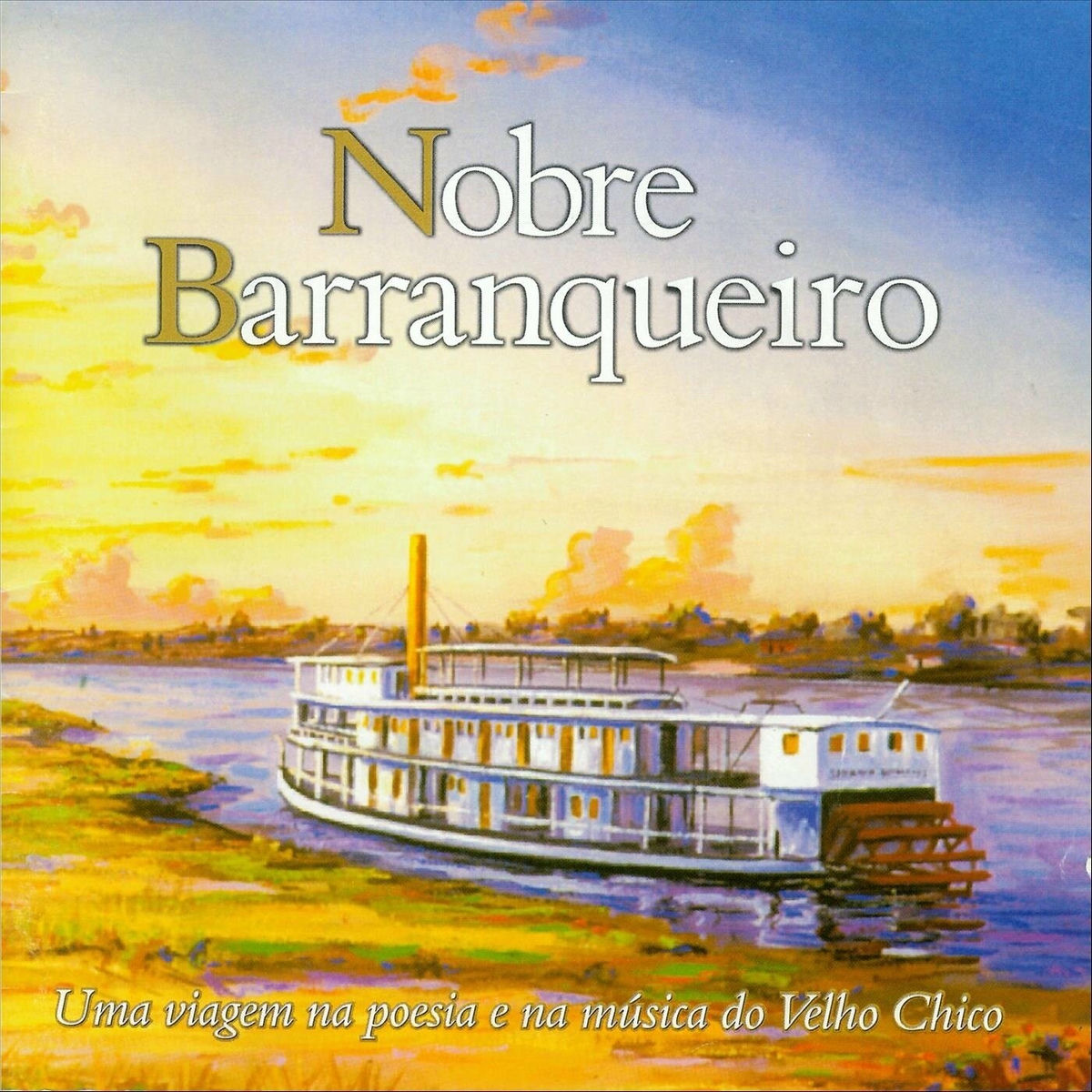 Album cover of Nobre Barranqueiro