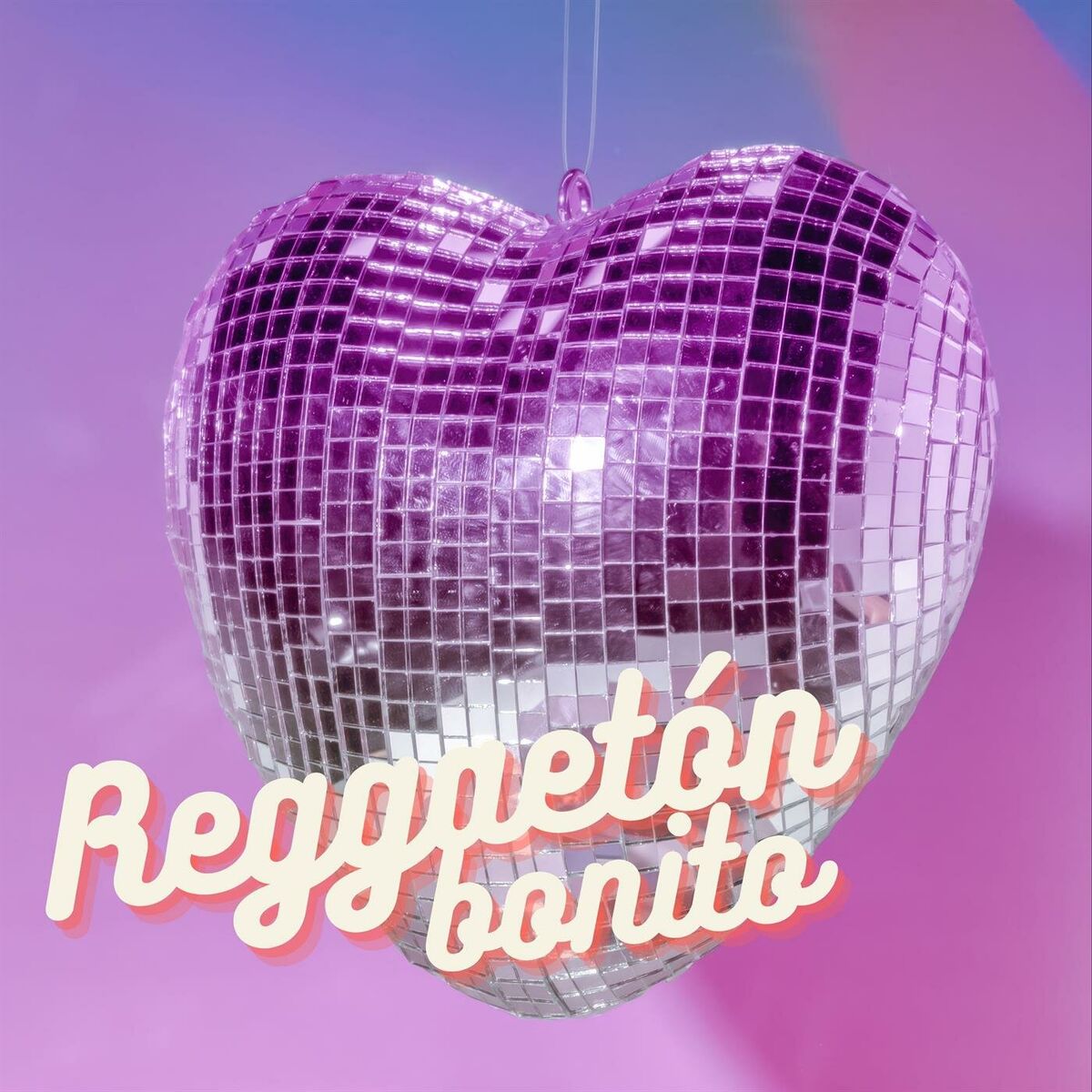 Album cover of Reggaetón Bonito