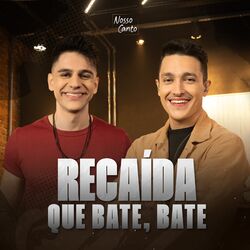 Cover of Recaída Que Bate, Bate