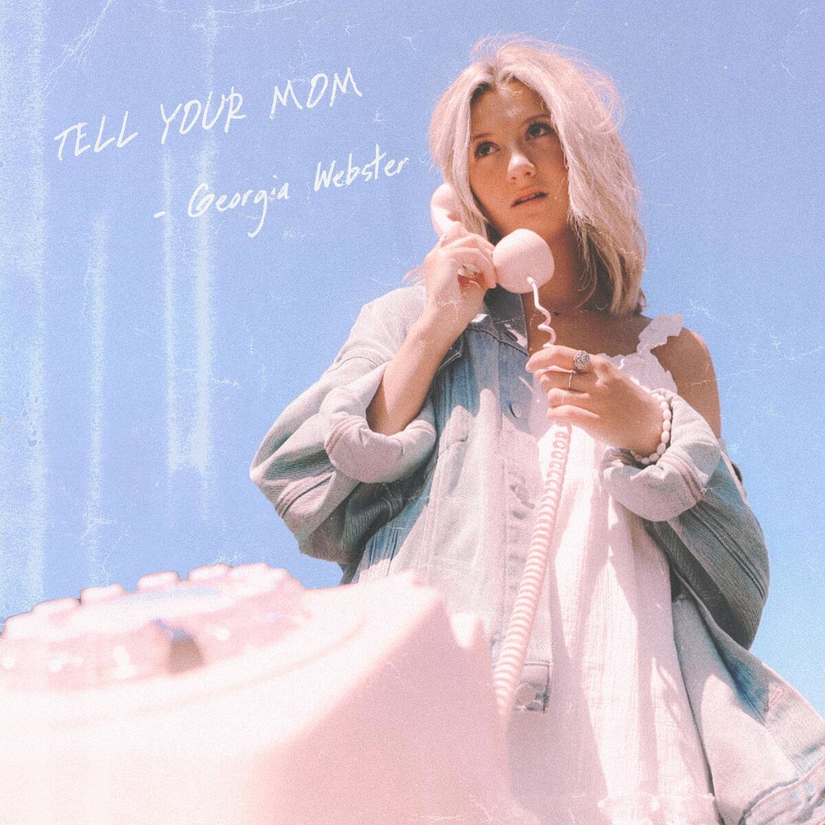 Album cover of Tell Your Mom