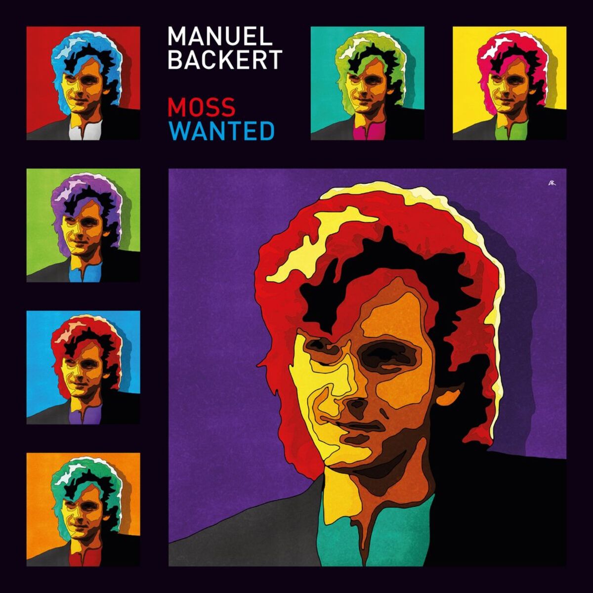 Album cover of Moss Wanted