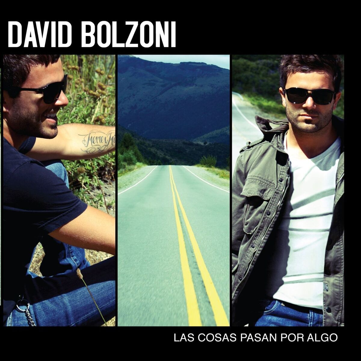 Album cover of Las Cosas Pasan por Algo