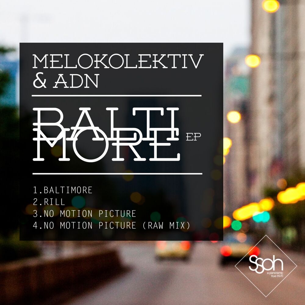 Picture of Baltimore EP