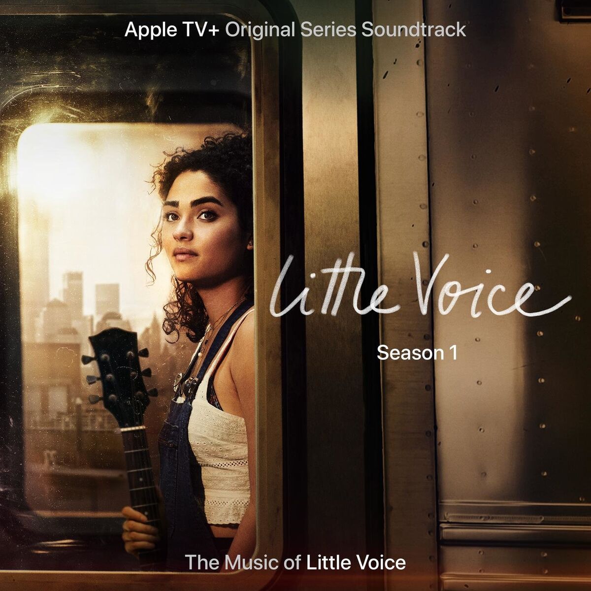 Album cover of Little Voice: Season 1 (Apple TV+ Original Series Soundtrack)